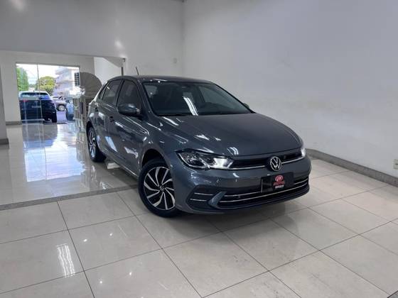 VOLKSWAGEN POLO 1.0 170 TSI HIGHLINE AUTOMÁTICO